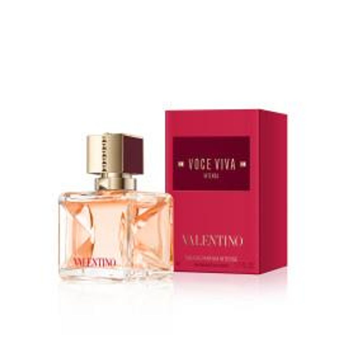 Valentino Voce Viva Valentino Eau De Parfum Intense 50 ml