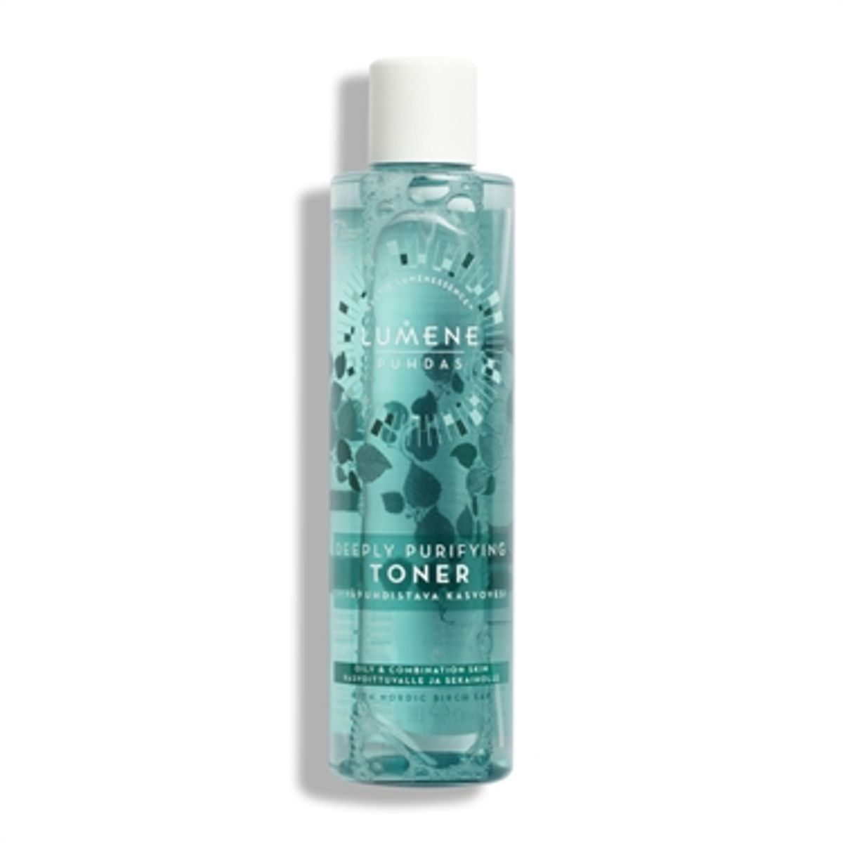 Lumene Deeply Purifying Toner 200 ml