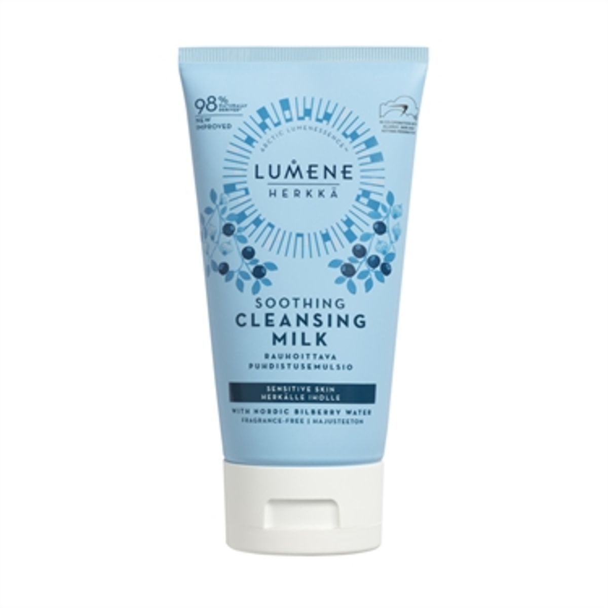 Lumene Soothing Cleansing milk 150 ml