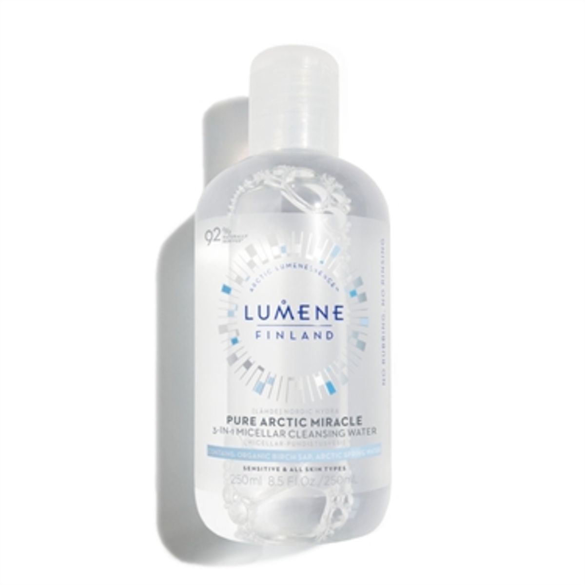 Lumene Nordic-Hydra Pure arctic miracle bi-phase micellar Water 250 ml