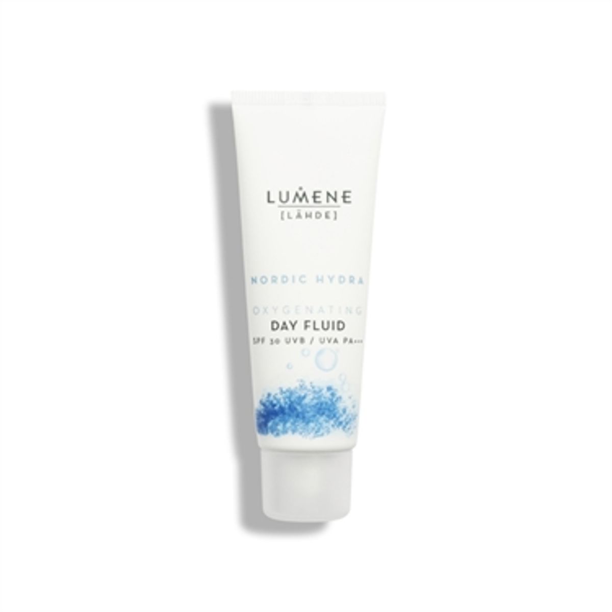 Lumene Nordic-Hydra Oxygenating day fluid spf 30 50 ml