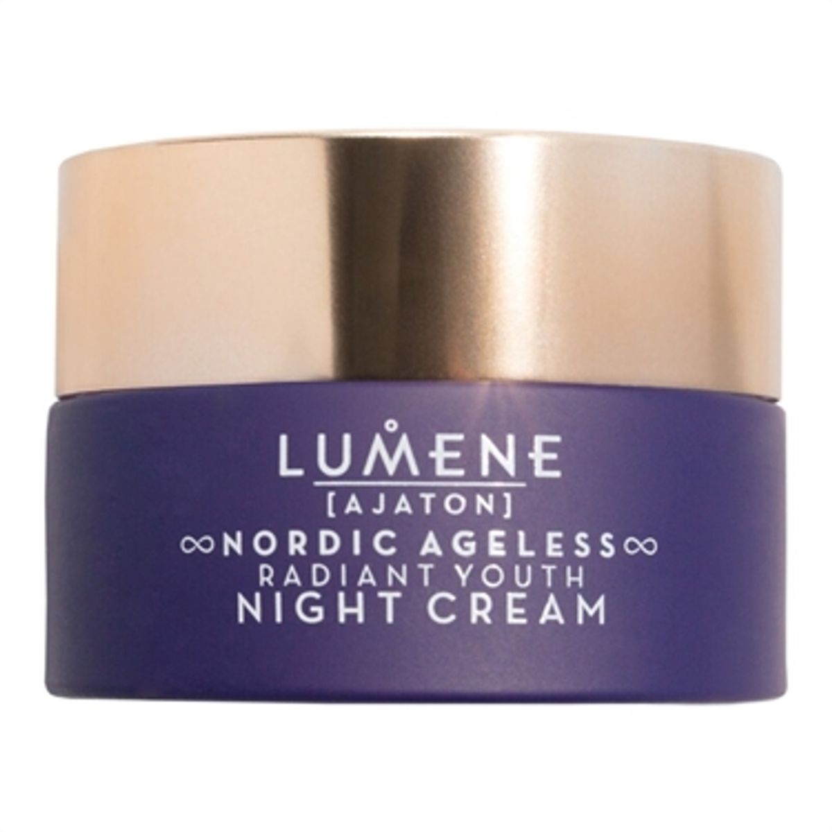 Lumene Nordic Ageless Radiant youth night creme 50 ml