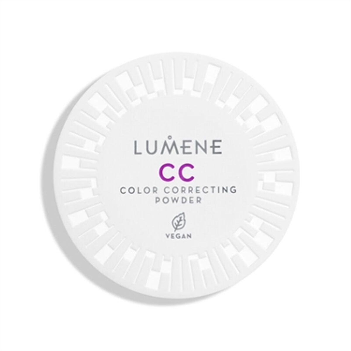 Lumene Color Correcting CC Powder shade 02 10 ml