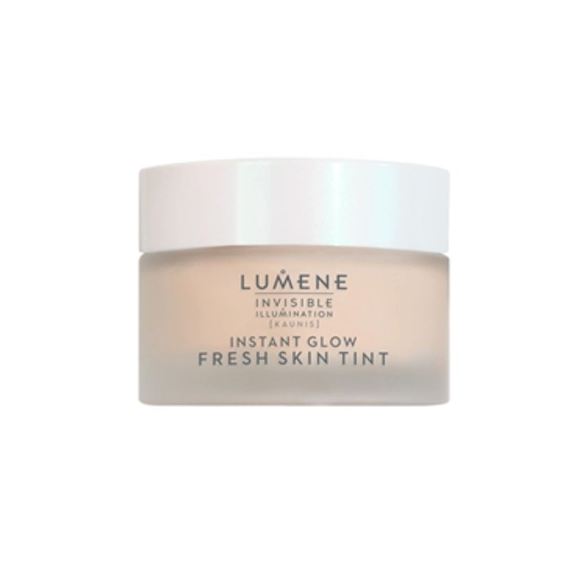 Lumene Invisible Illumination Instant glow fresh skintint universal dark 30 ml