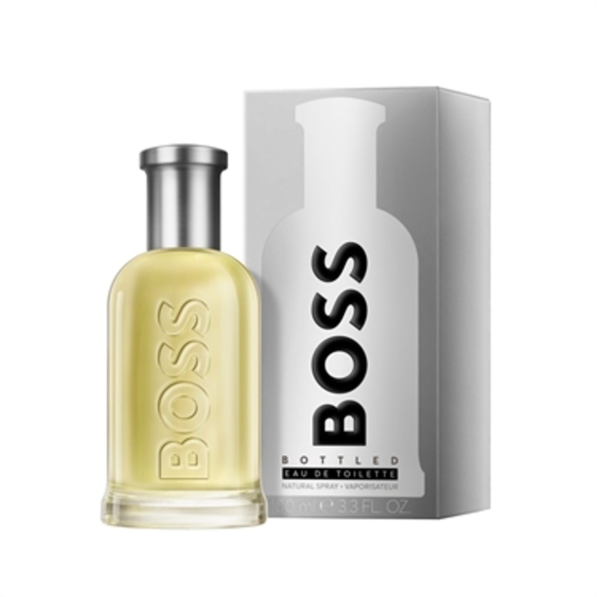 Boss Bottled Eau De Toilette 100 ml