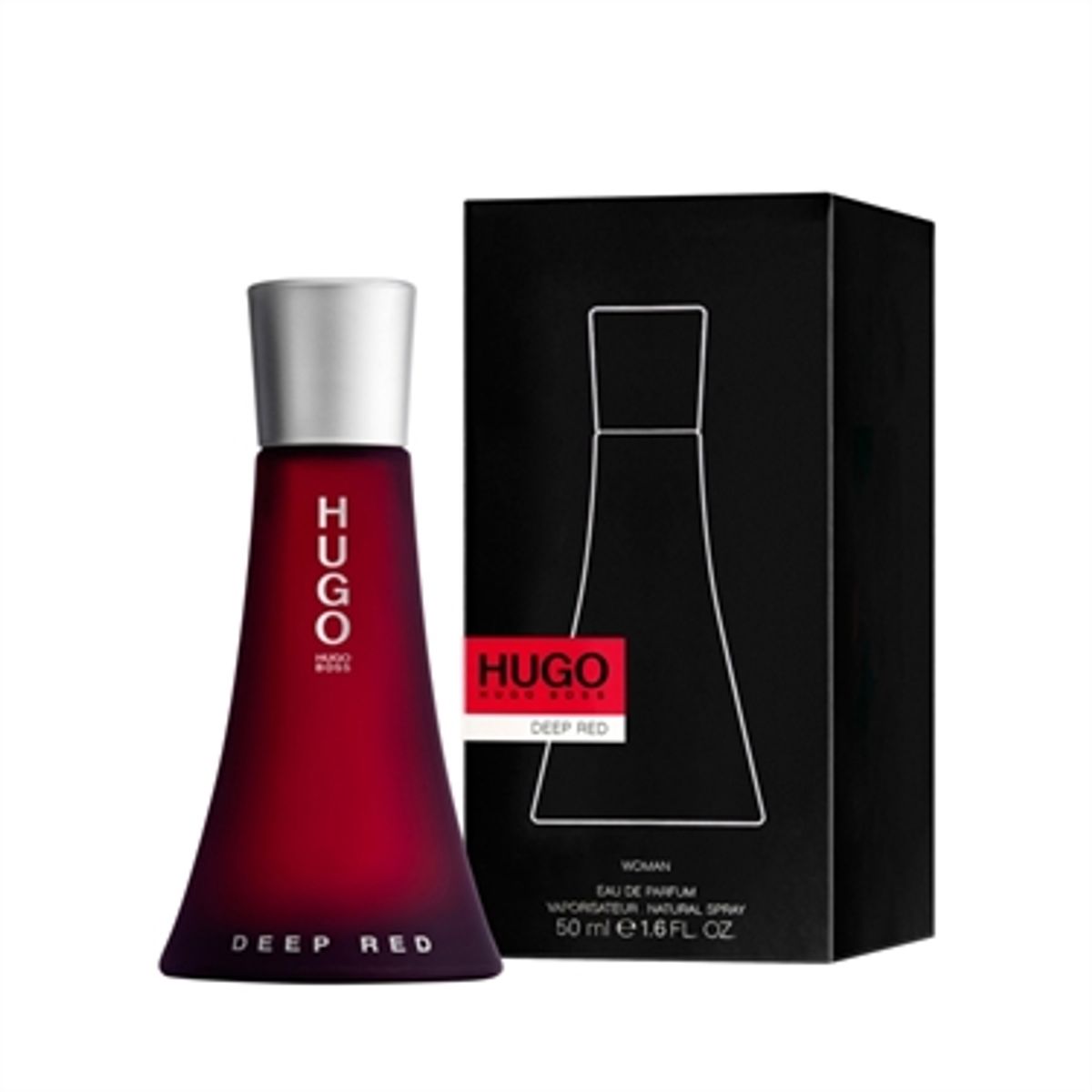 Hugo Boss Deep Red Eau de parfum 50 ml