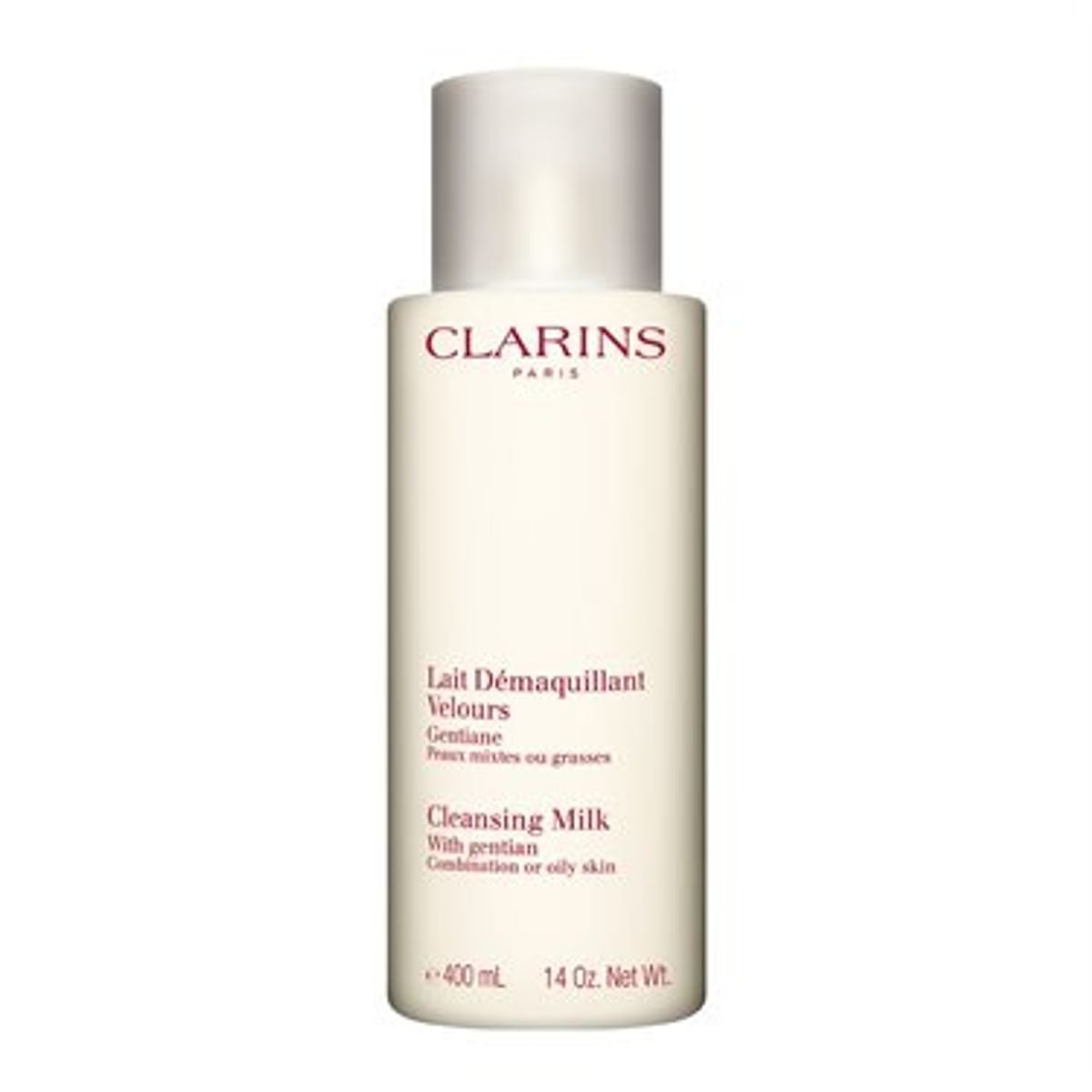 Clarins Cleansing Milk Combination to Oily Skin 400 ml