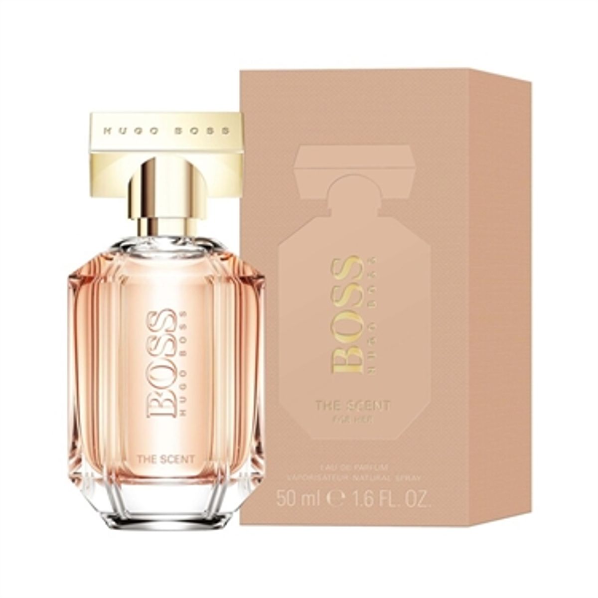 Boss The Scent For Her Eau De Parfum 50 ml