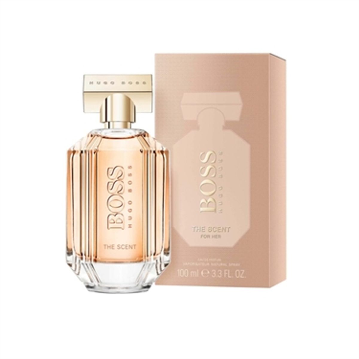 Boss The Scent For Her Eau De Parfum 100 ml