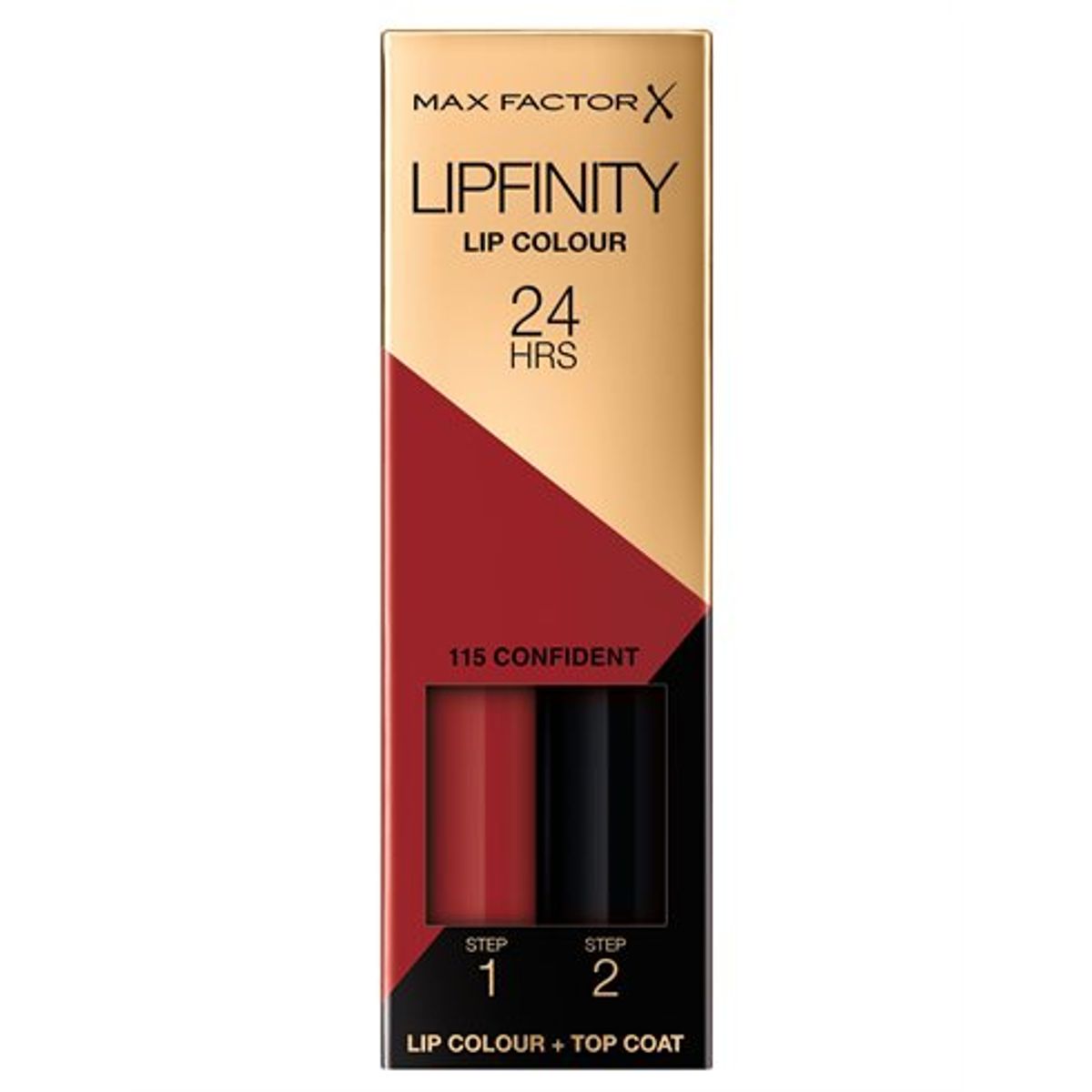 MAX FACTOR Lipfinity 115 Confident