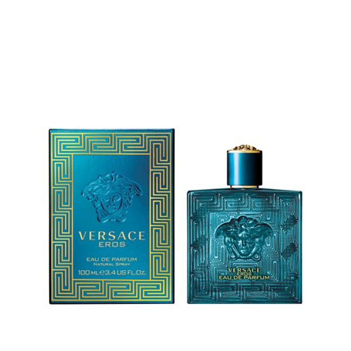 Versace Eros Pour Homme Eau De Parfum 100 ml