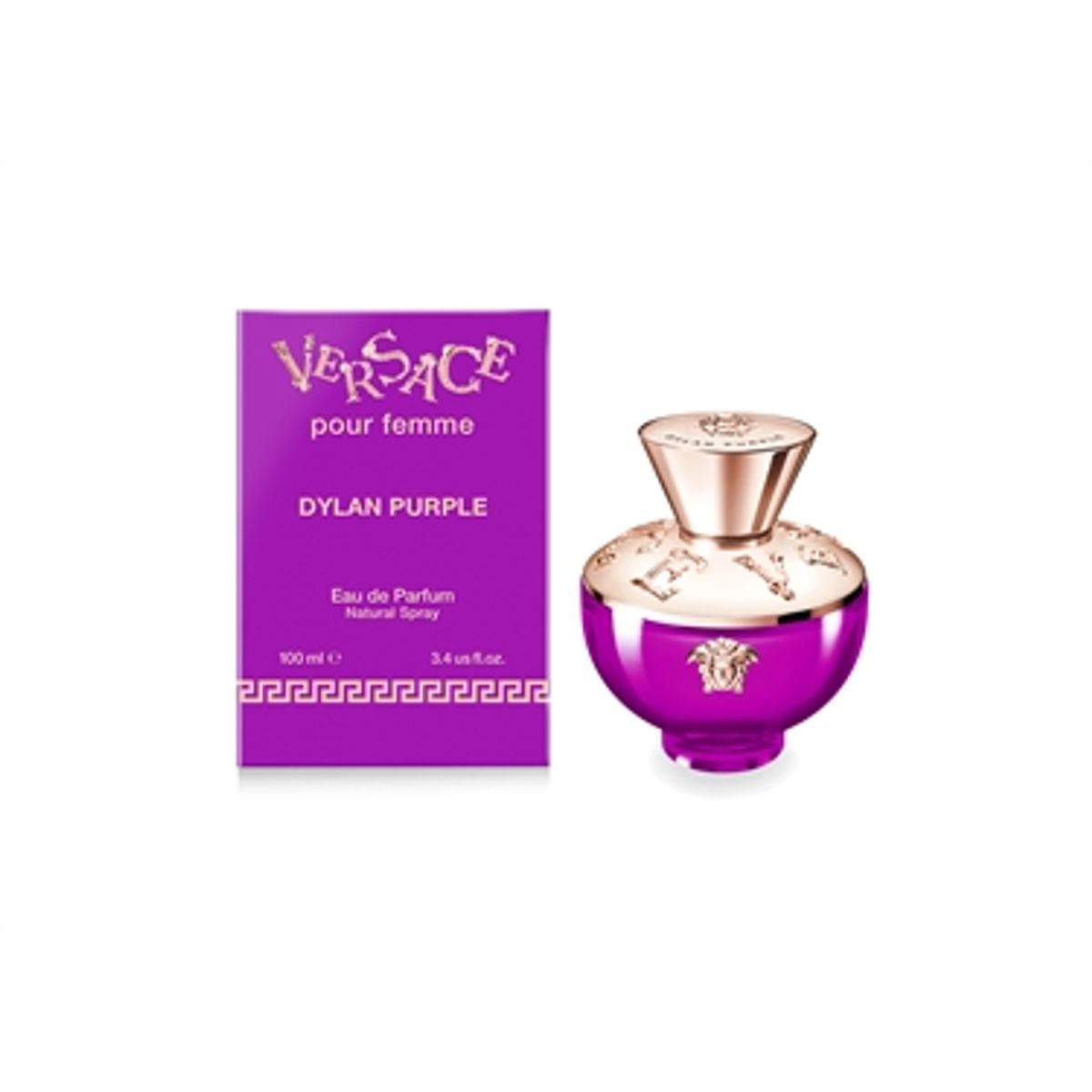 Versace Pour Femme Dylan Purple Eau De Parfum 100 ml