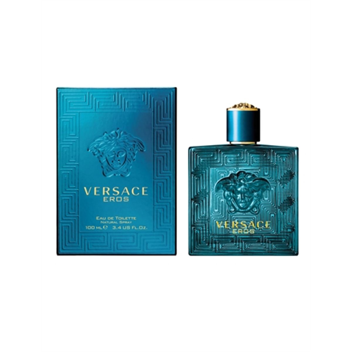 Versace Eros Pour Homme Eau De Toilette 100 ml