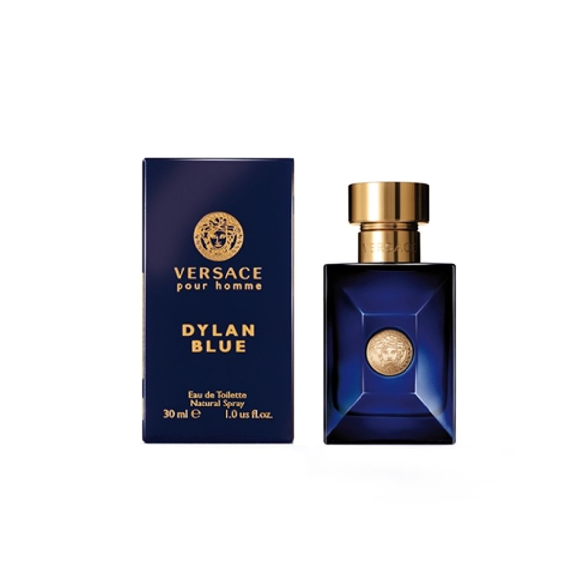 Versace Dylan Blue Eau De Toilette 30 ml