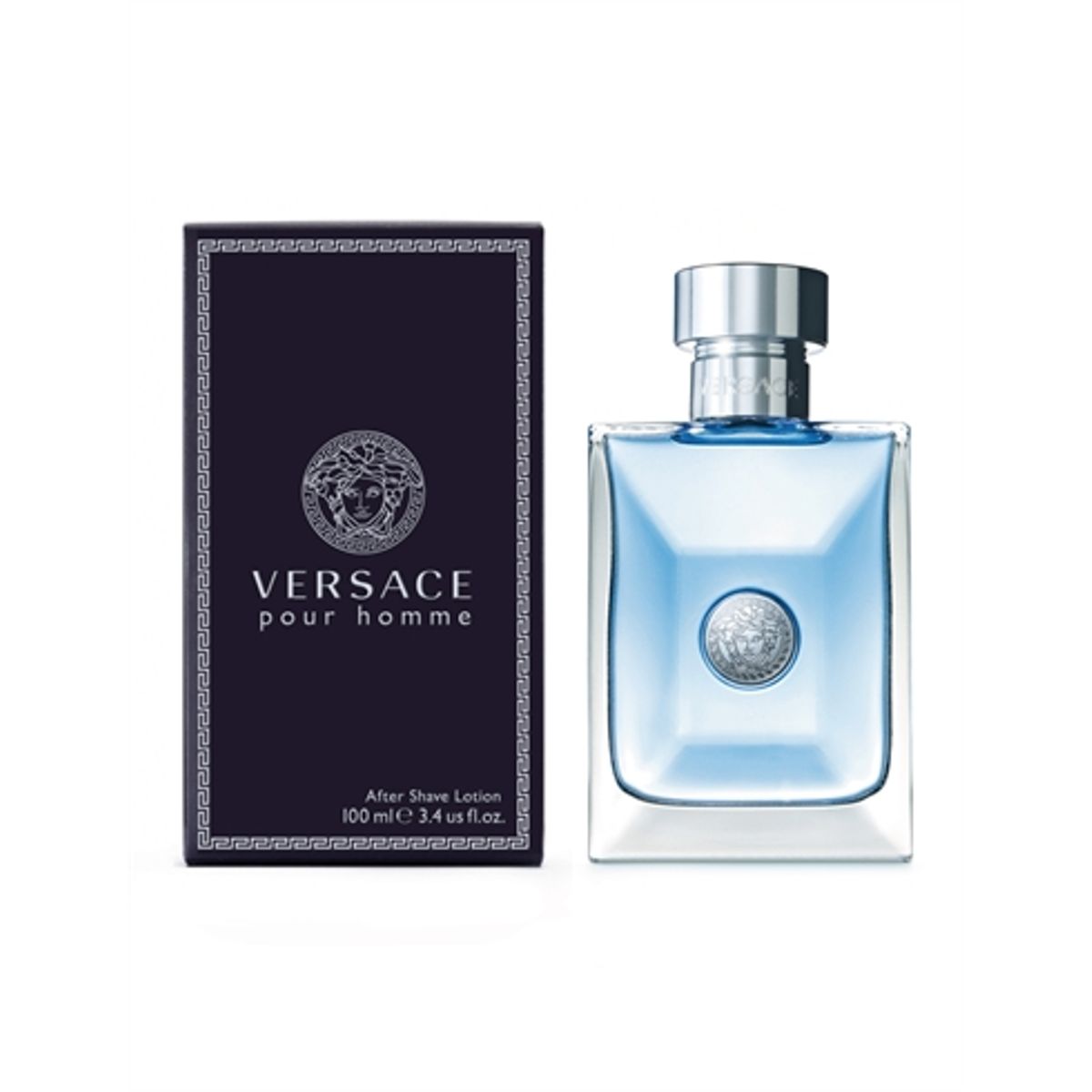 Versace Pour Homme After Shave Lotion 100 ml