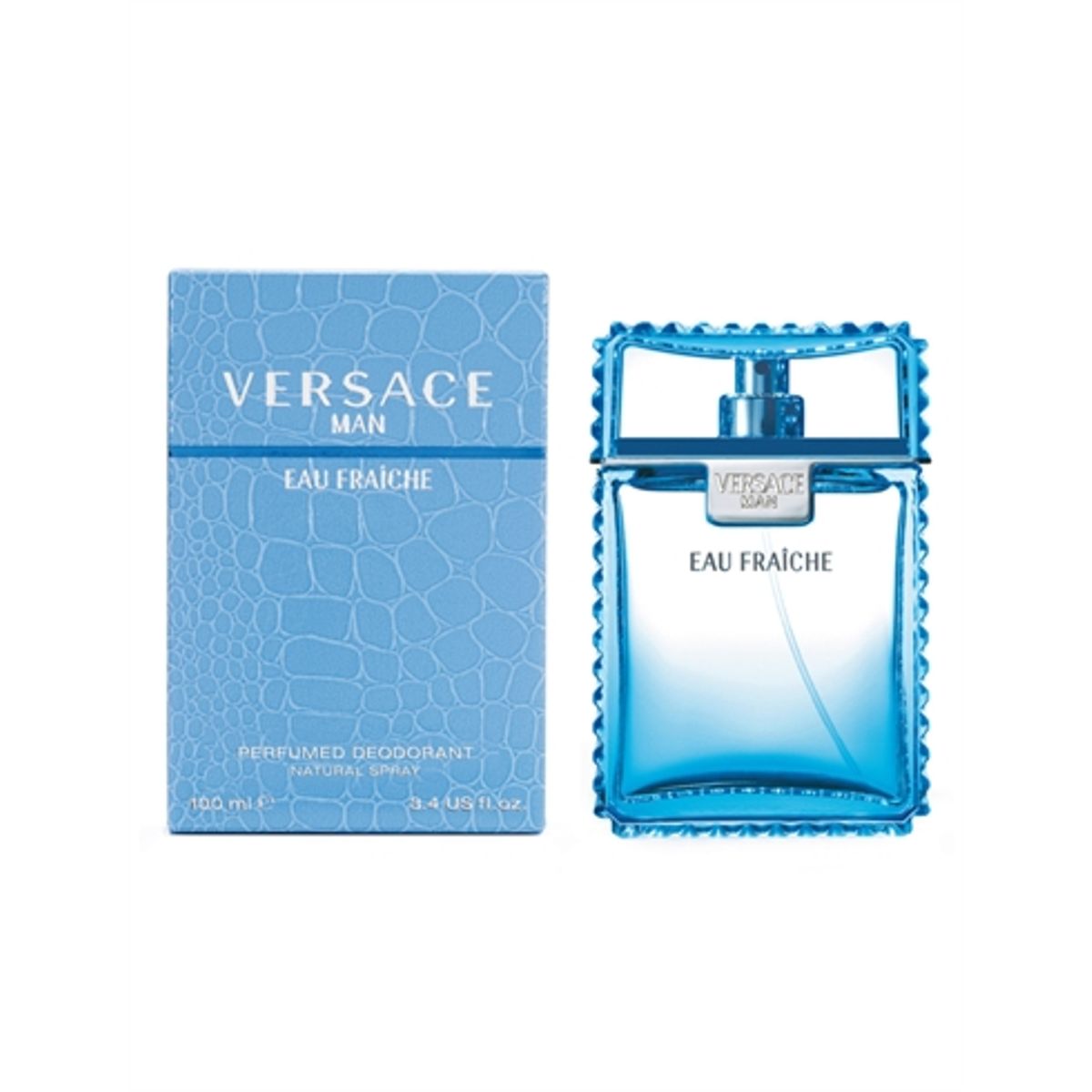 Versace Eau Fraiche Perfumed Deodorant 100 ml