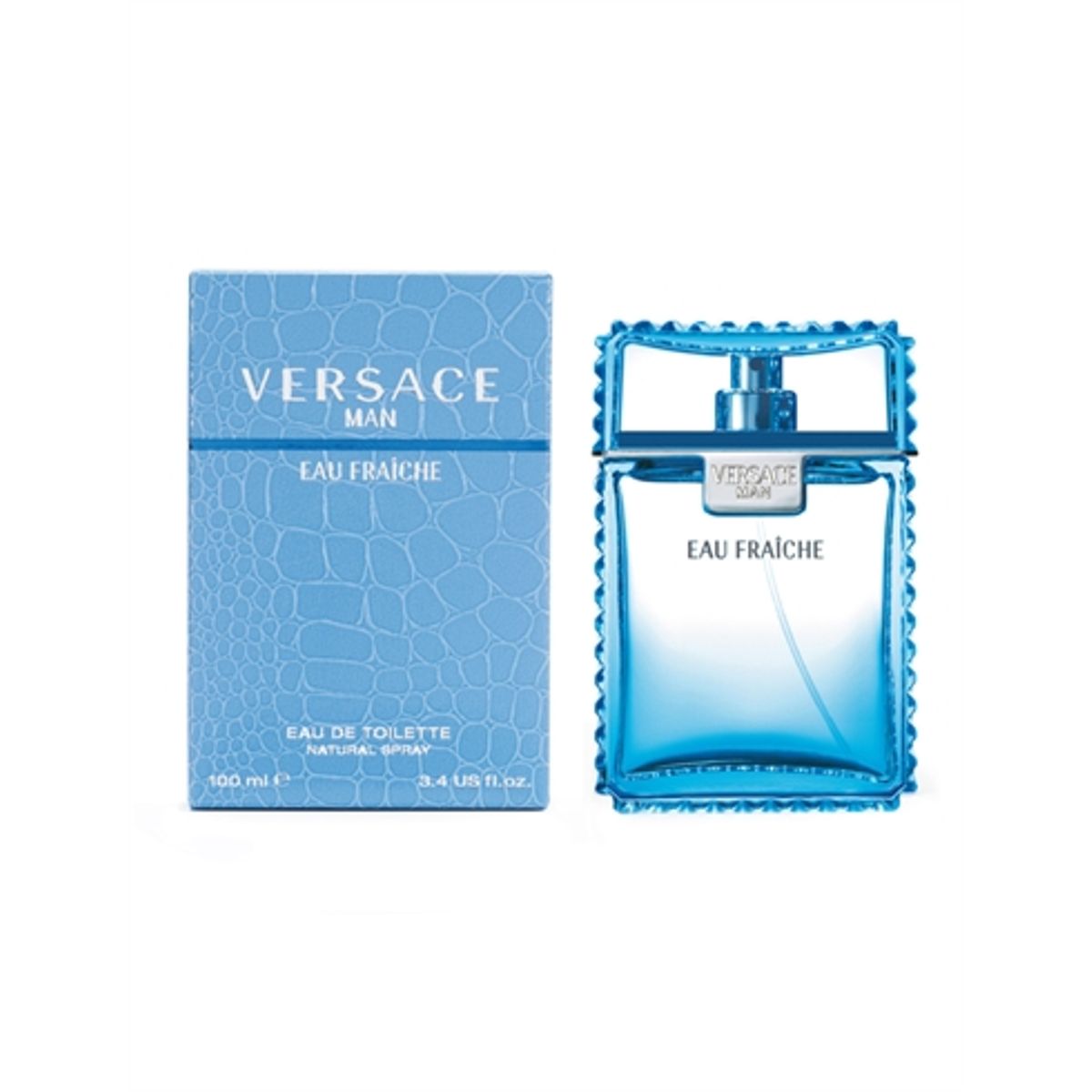 Versace Eau Fraiche Eau De Toilette 100 ml