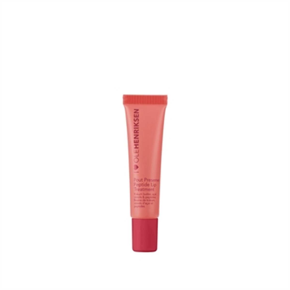 Ole Henriksen Pout Preserve Peptide Lip Treatment Strawberry Sorbet 12 ml