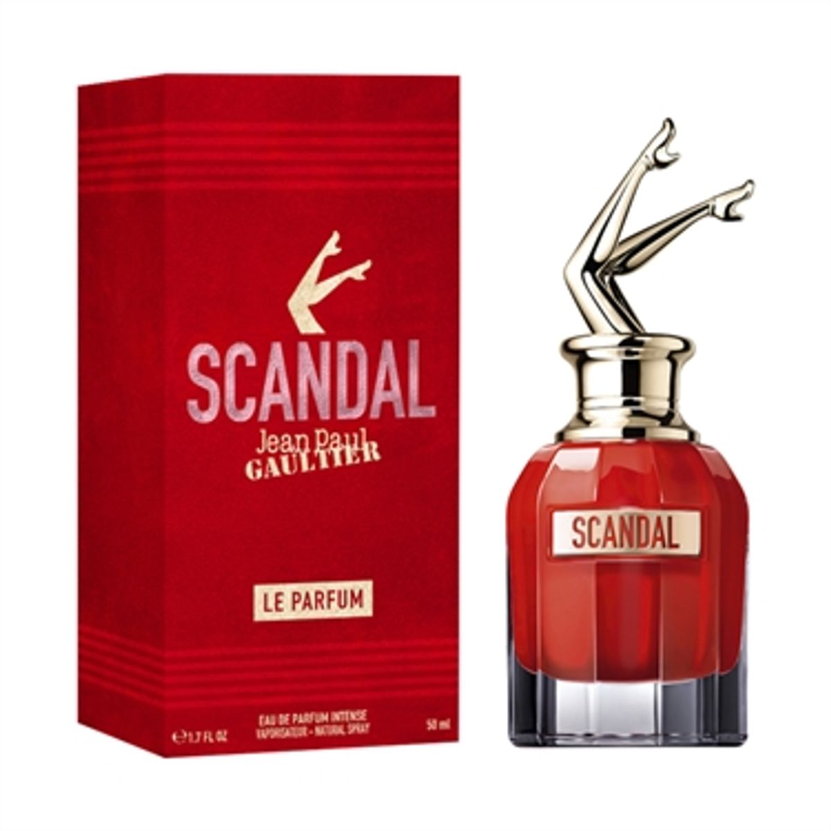 Jean Paul Gaultier Scandal Le Parfum Eau De Parfum Intense 50 ml