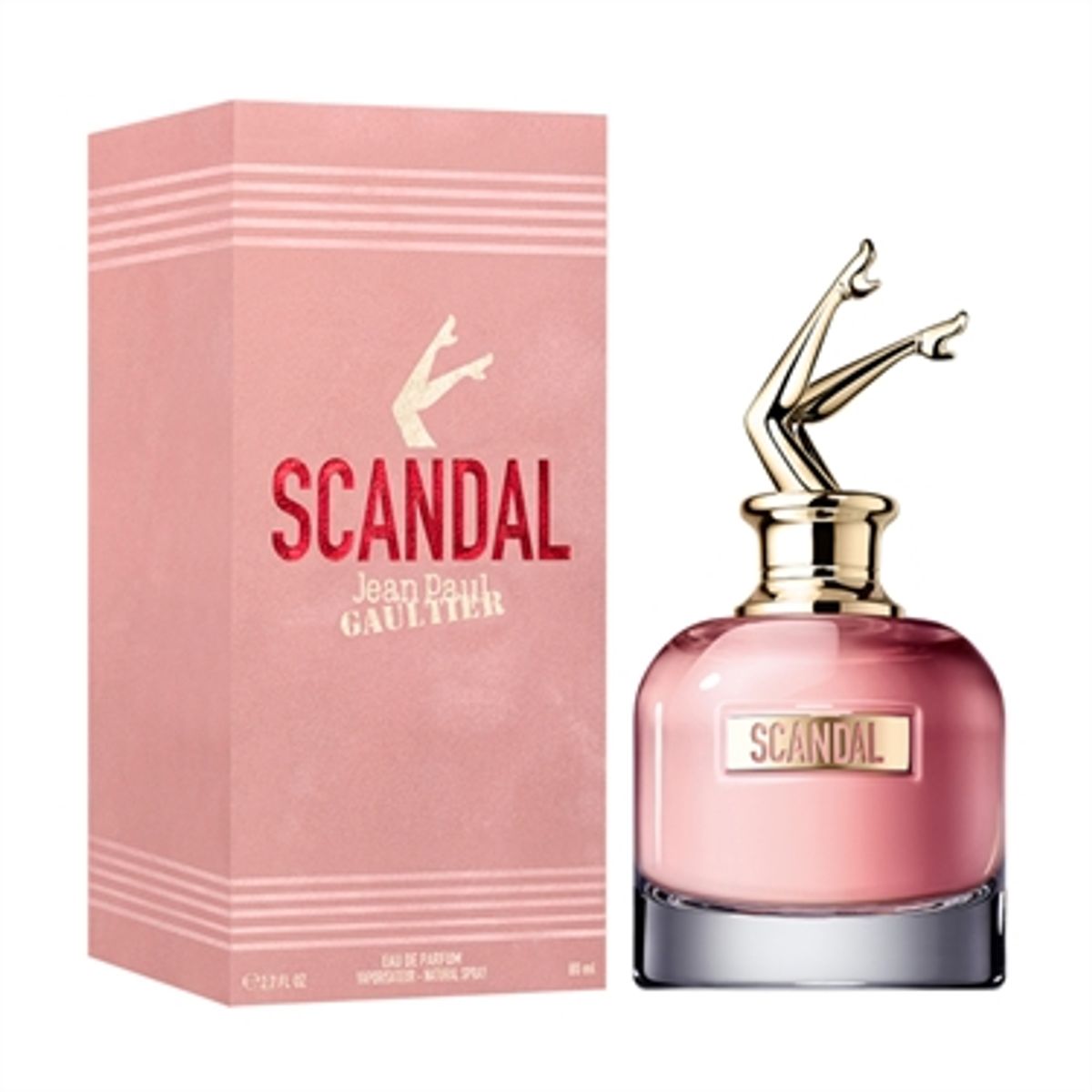 Jean Paul Gaultier Scandal Eau De Parfum 80 ml