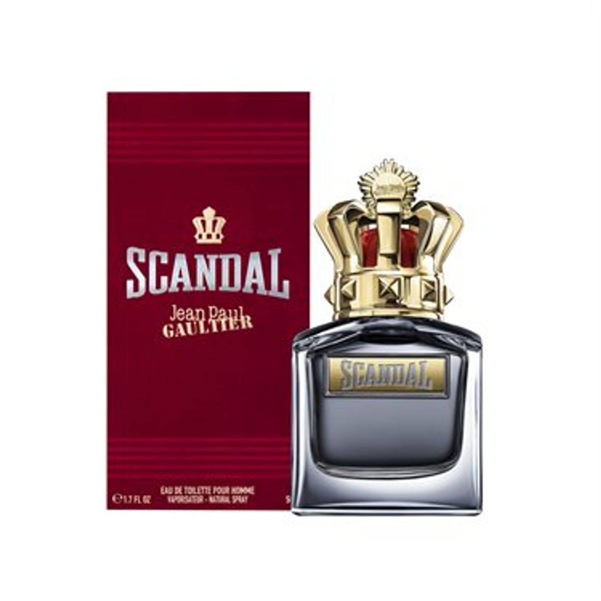 Jean Paul Gaultier Scandal Pour Homme Eau De Toilette 50 ml