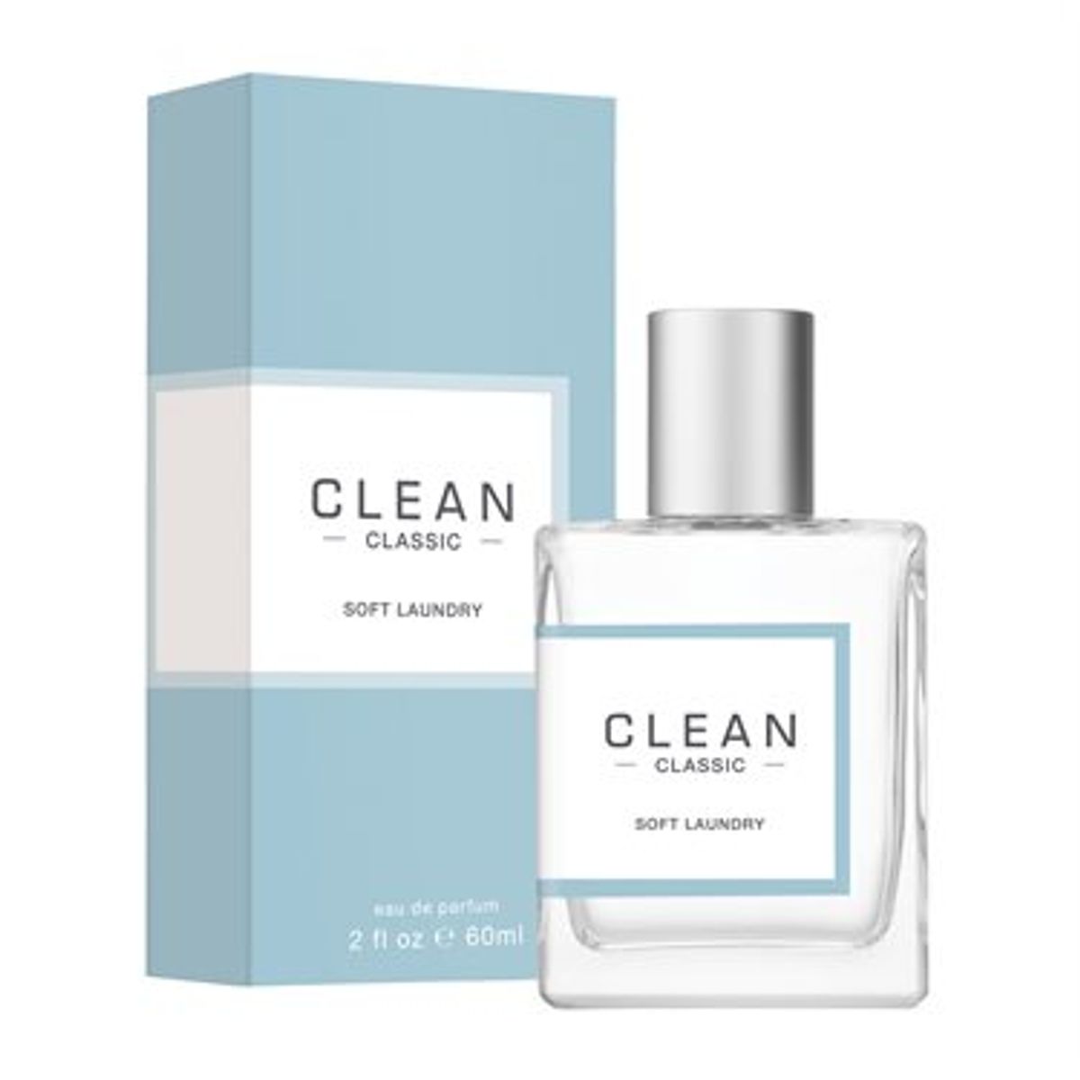 Clean Soft Laundry Eau De Parfum 60 ml