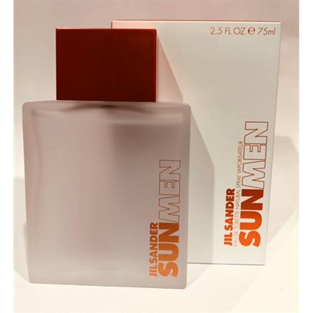 Jil Sander Sun Men Eau de toilette 75 ml