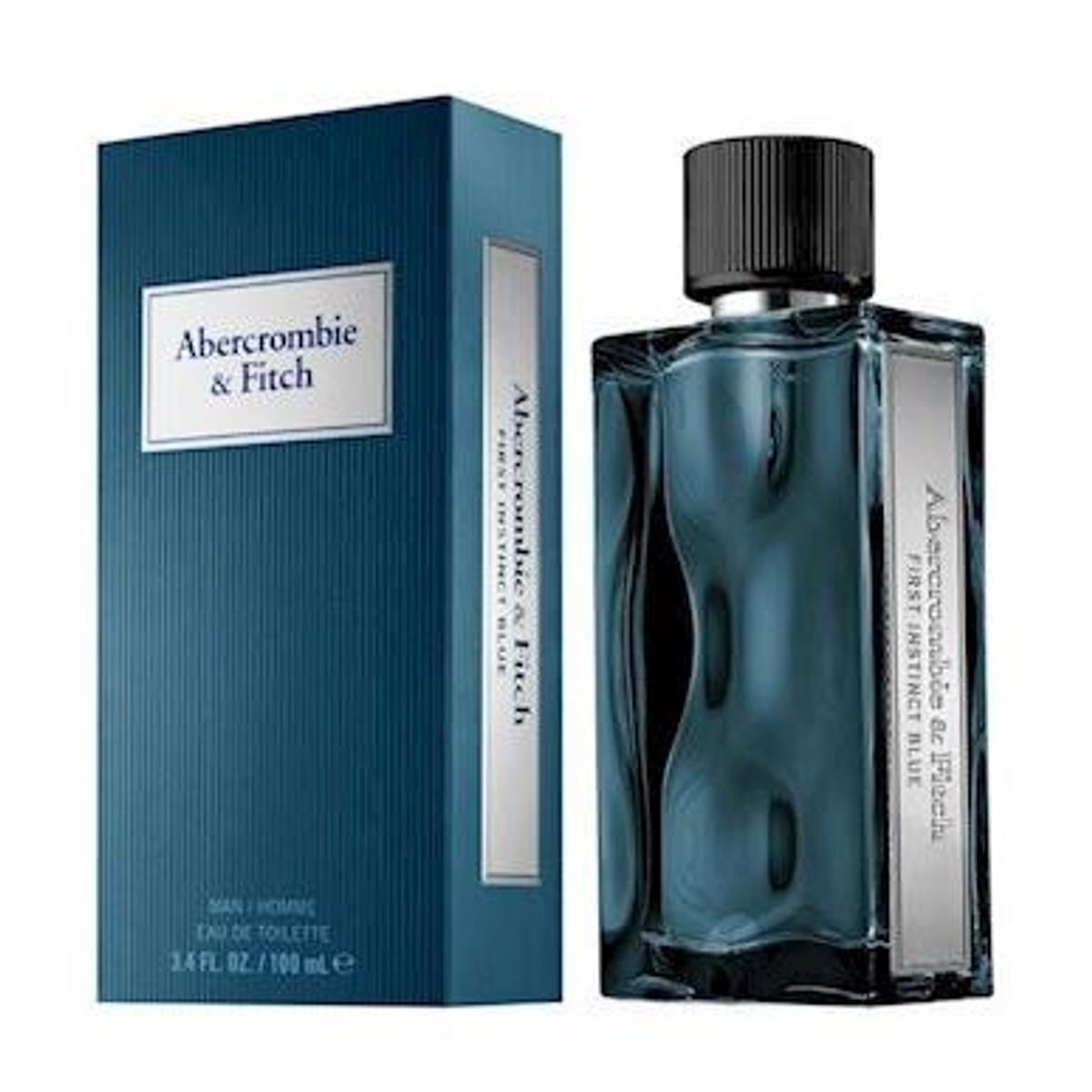 Abercrombie & Fitch First Instinct Blue Eau De Toilette 100 ml