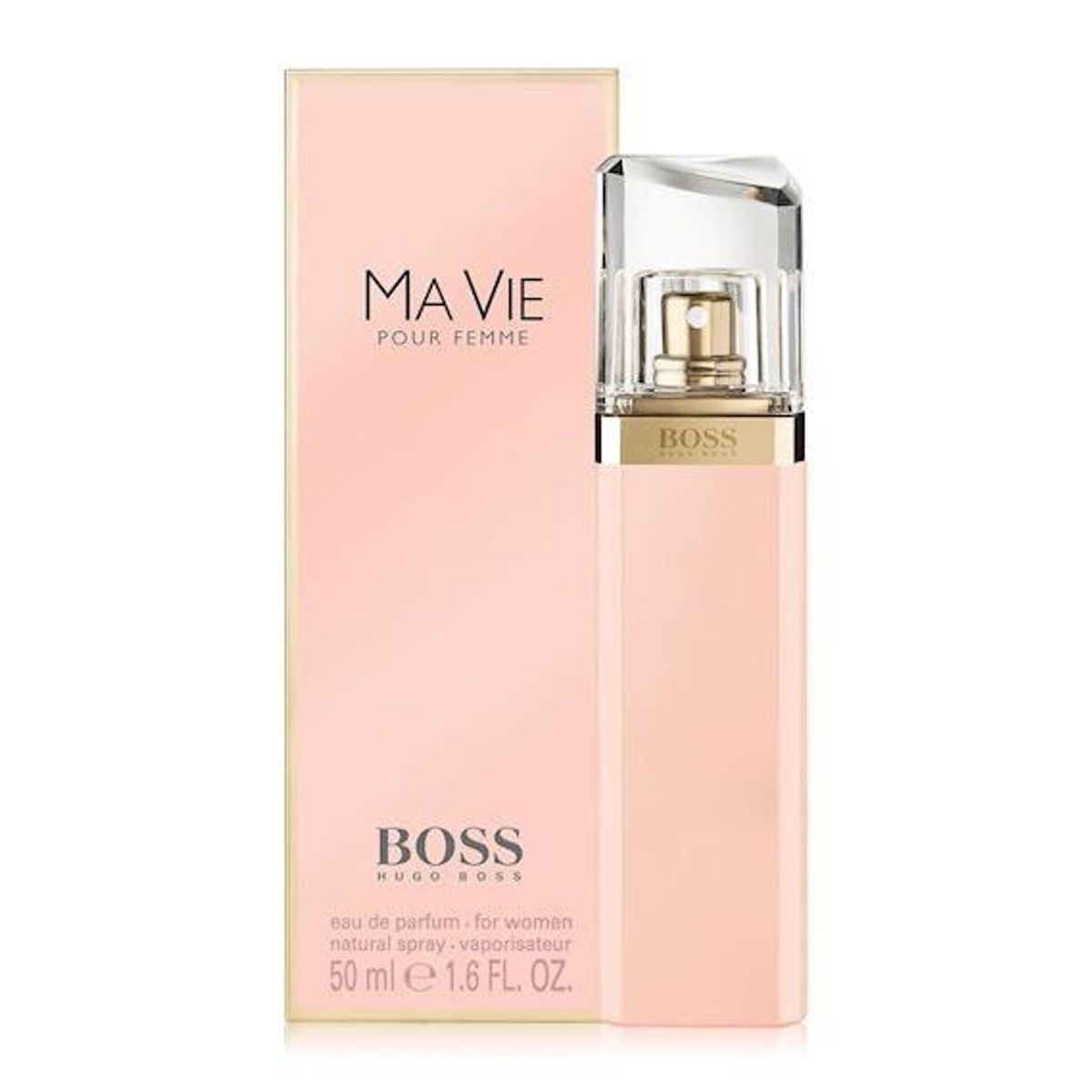 Boss Ma Vie Eau de Parfum 50 ml