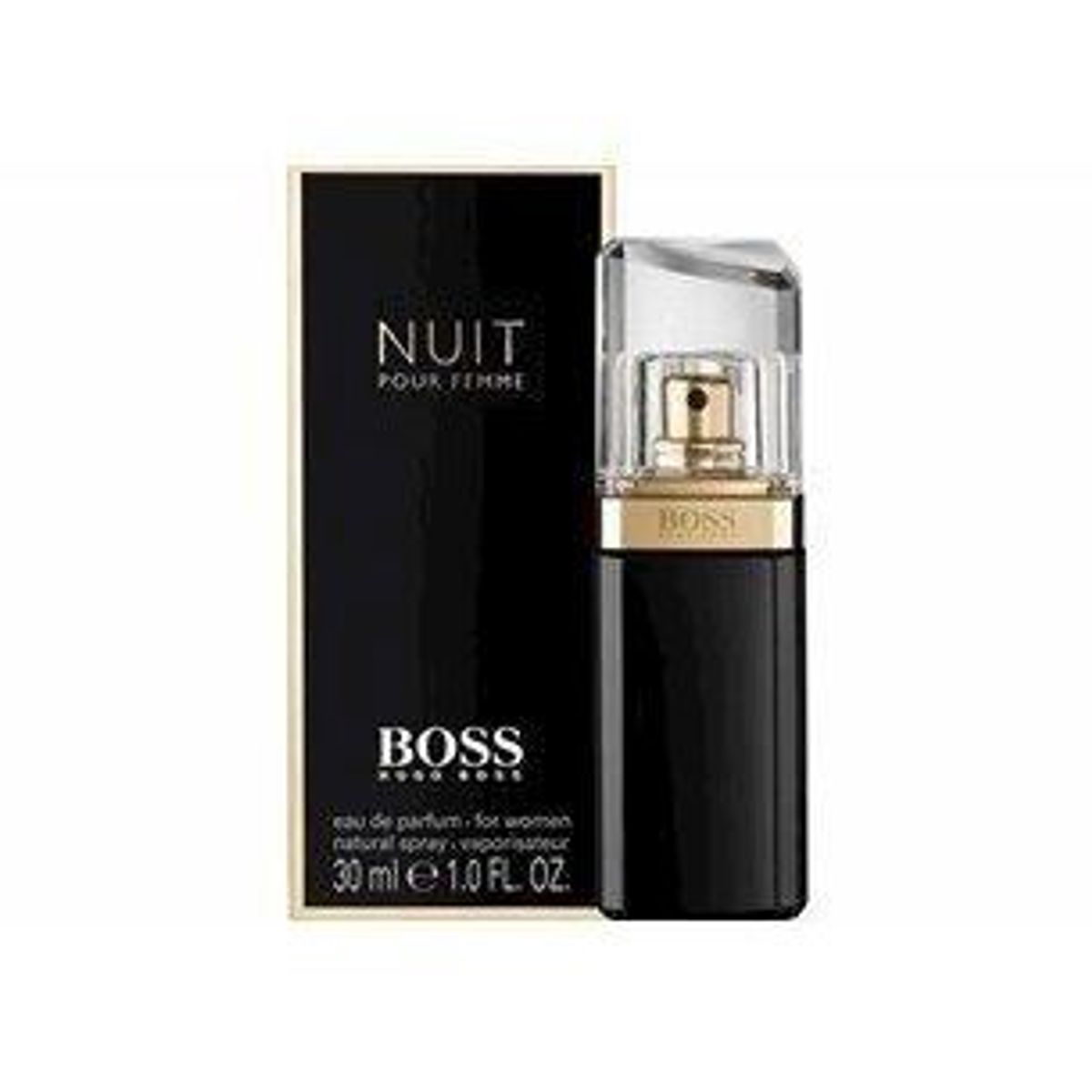 Boss Nuit Eau de Parfum 30 ml