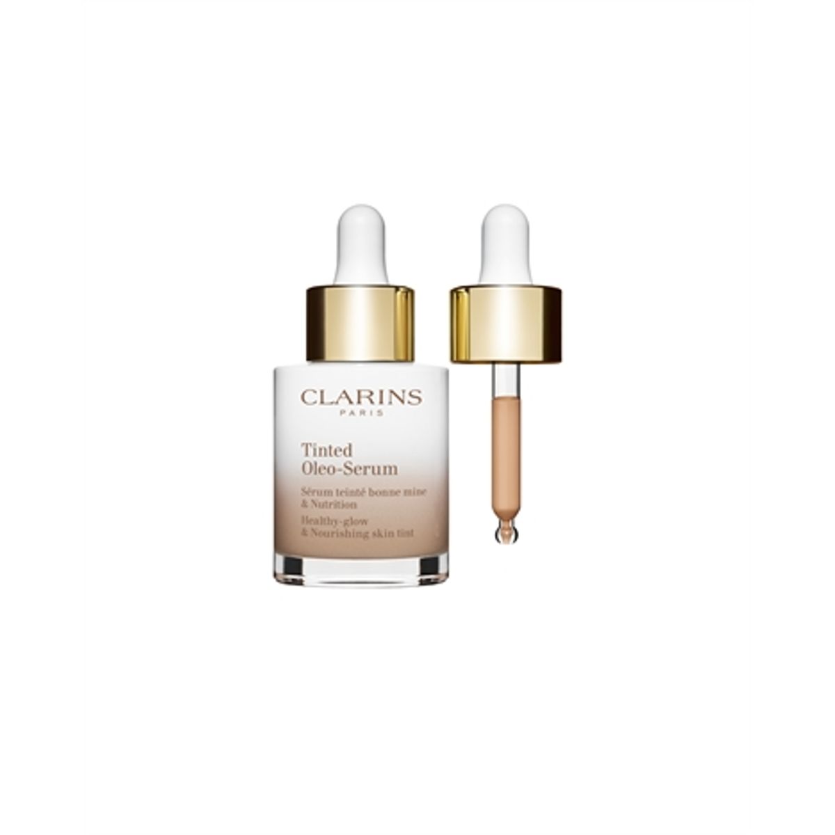 Clarins Tinted Oleo-Serum 02,5 30ml