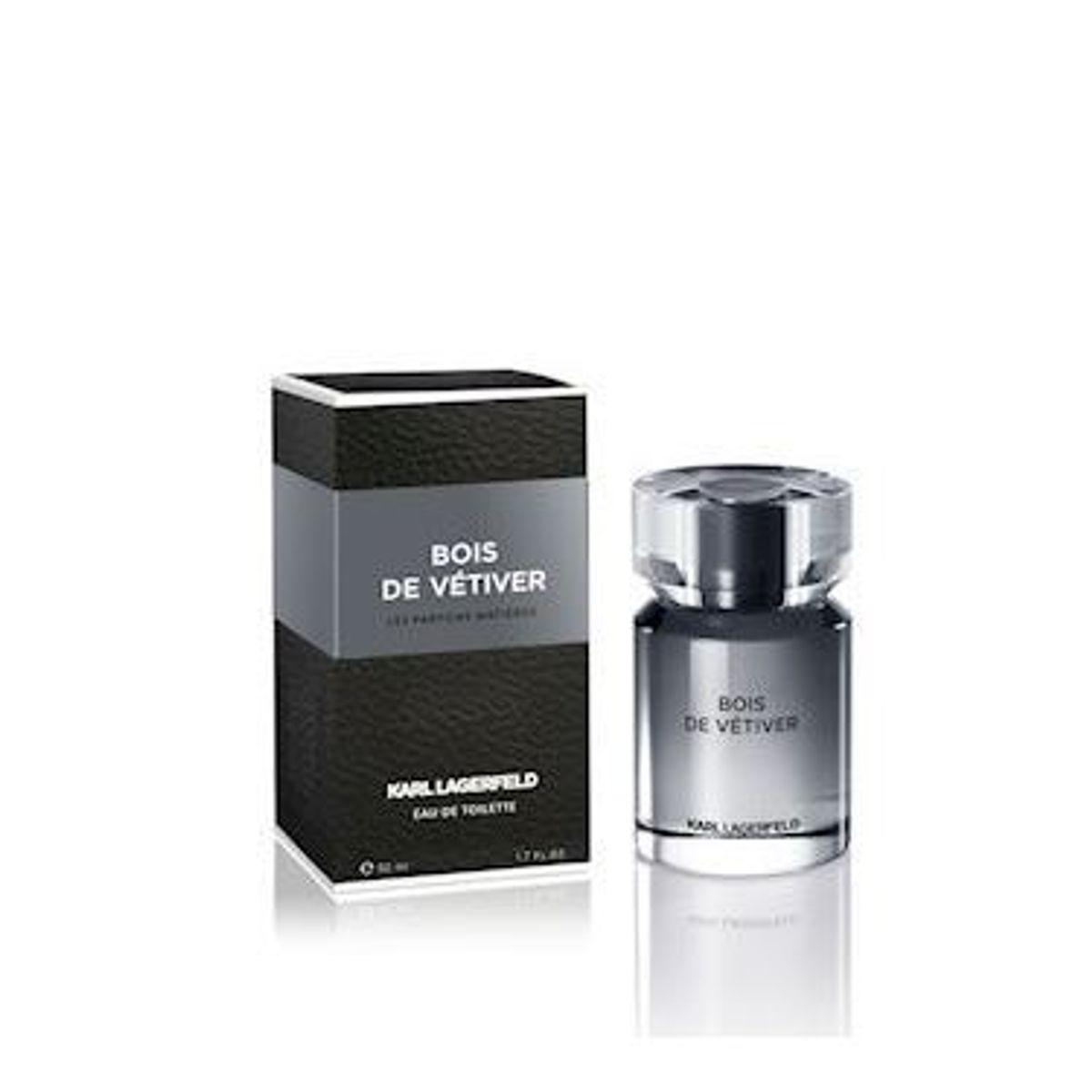 Karl Lagerfeld Bois De Vétiver Eau De Toilette 50 ml