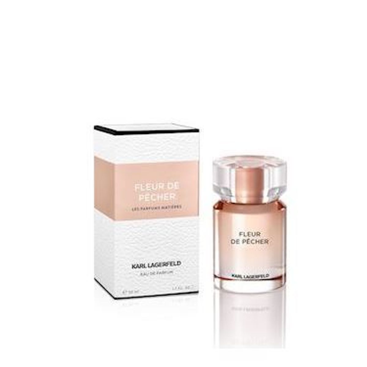 Karl Lagerfeld Fleur de Pêcher Eau De Parfum 50 ml