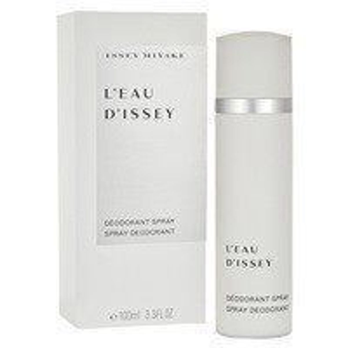 Issey Miyake L´eau D´issey Spray Deodorant 100 ml