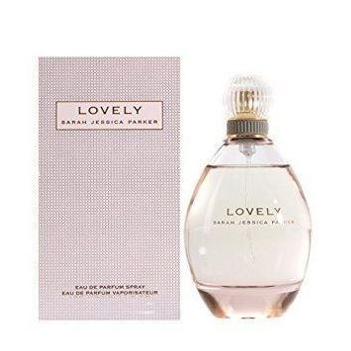 Sarah Jessica Parker Lovely Eau De Parfum 100 ml