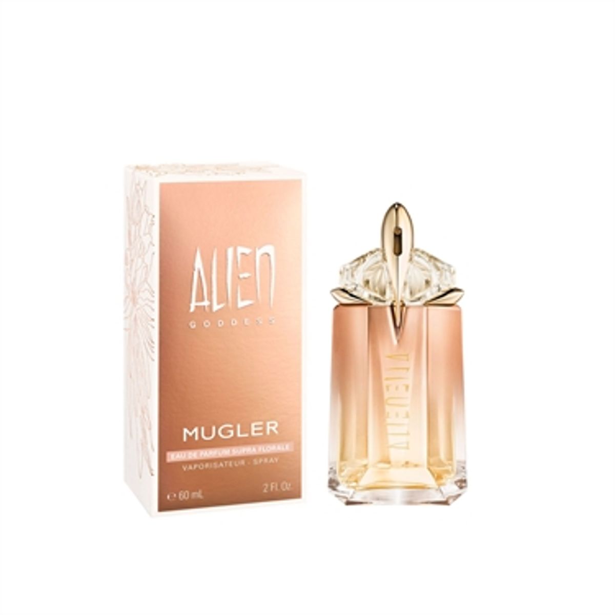 Mugler Alien Goddess Supra Florale Eau De Parfum 60 ml