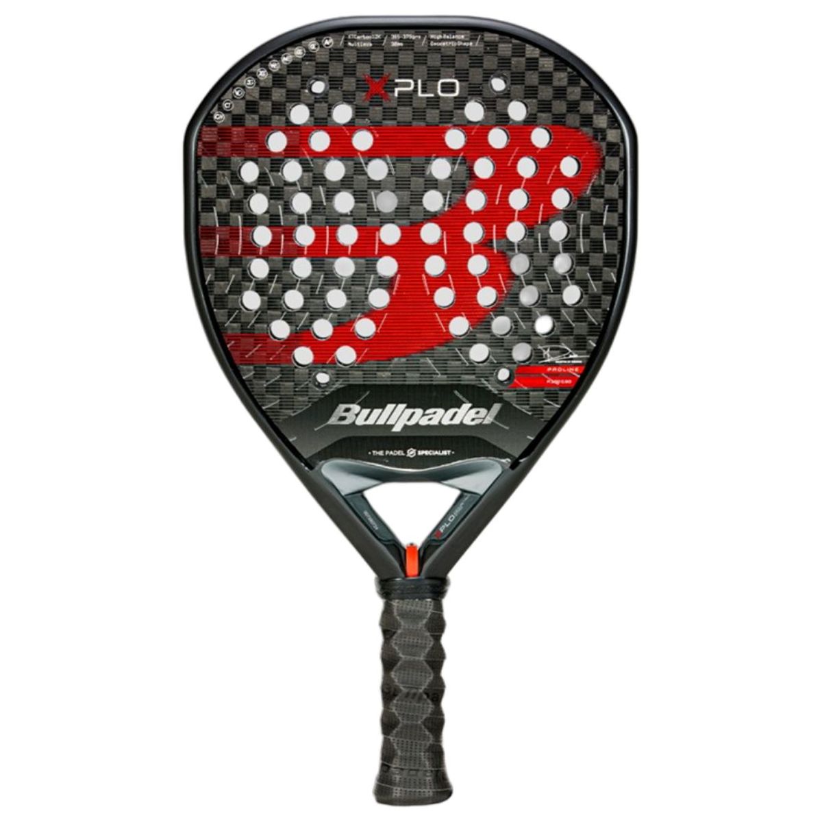 Bullpadel XPLO 25