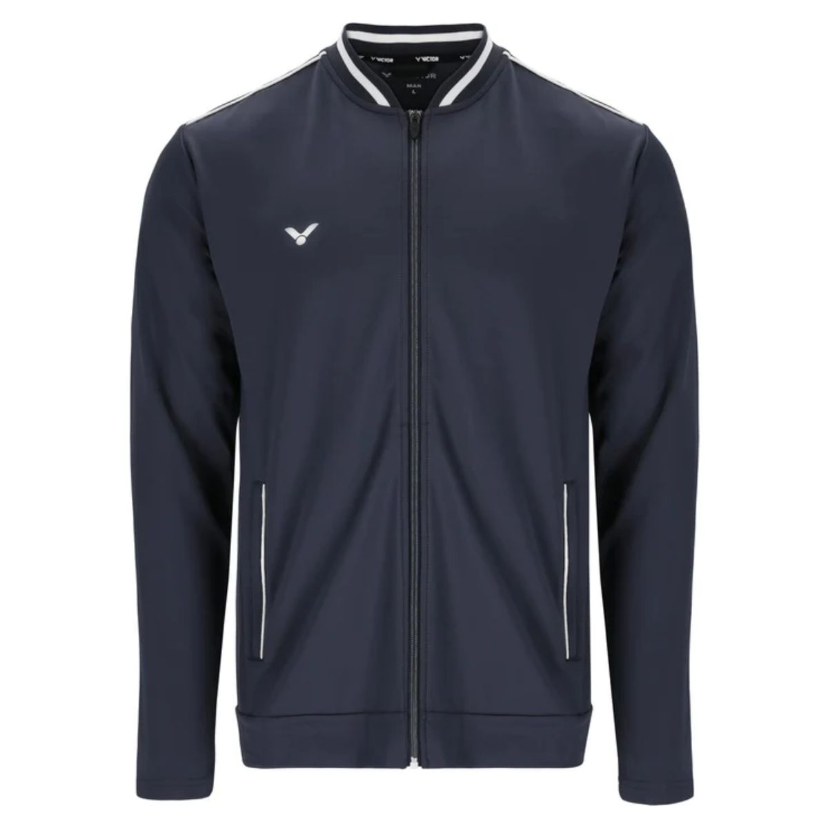 Victor Milan Jacket Blue Nights