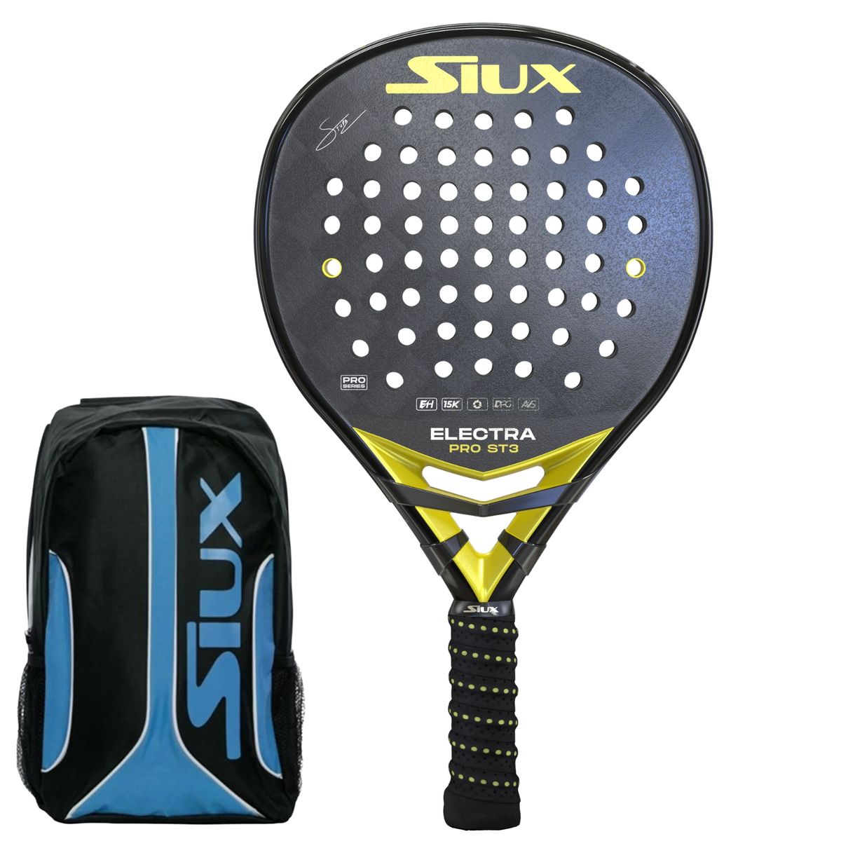 Siux Electra ST3 Stupa Pro