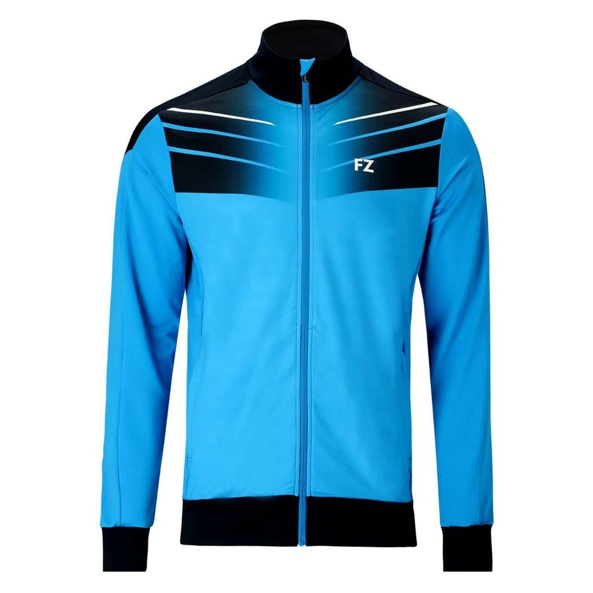 Forza Condor M Track Jacket Blue