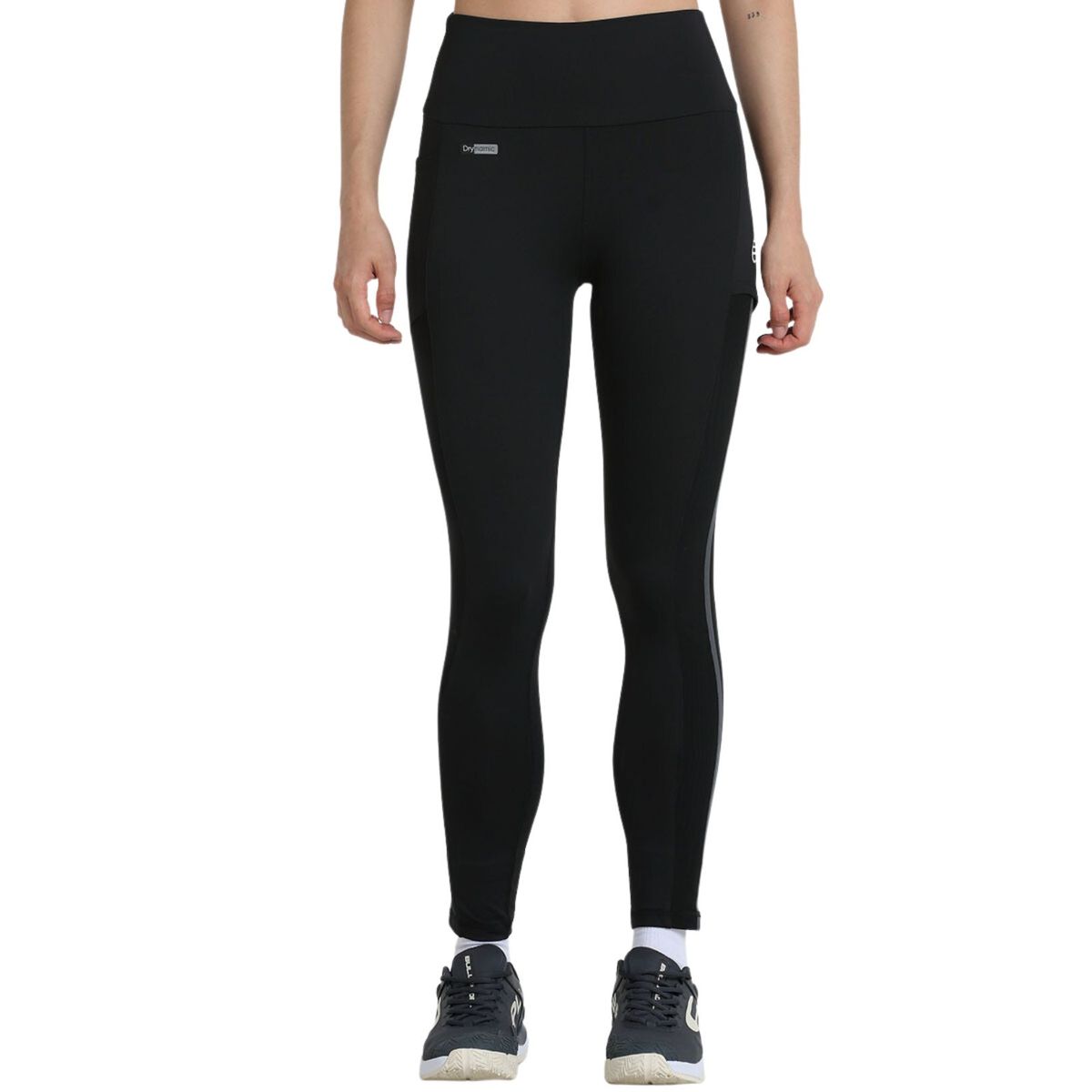 Bullpadel Rojal Tights Women Black