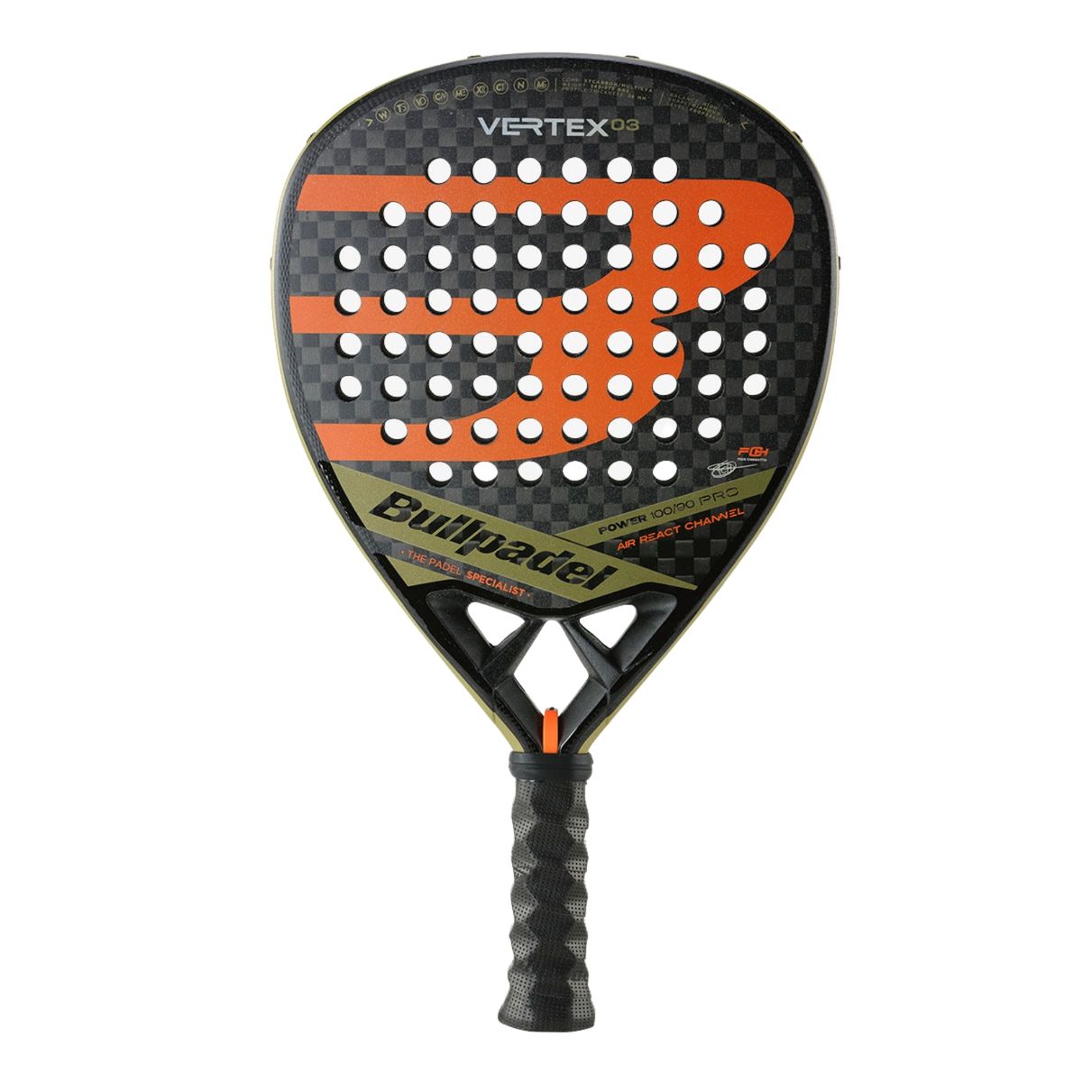 Bullpadel Vertex 03 23