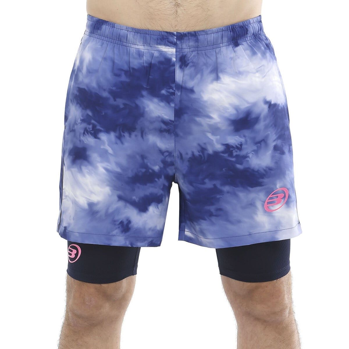 Bullpadel Miriti Shorts 400 Oceano Profound