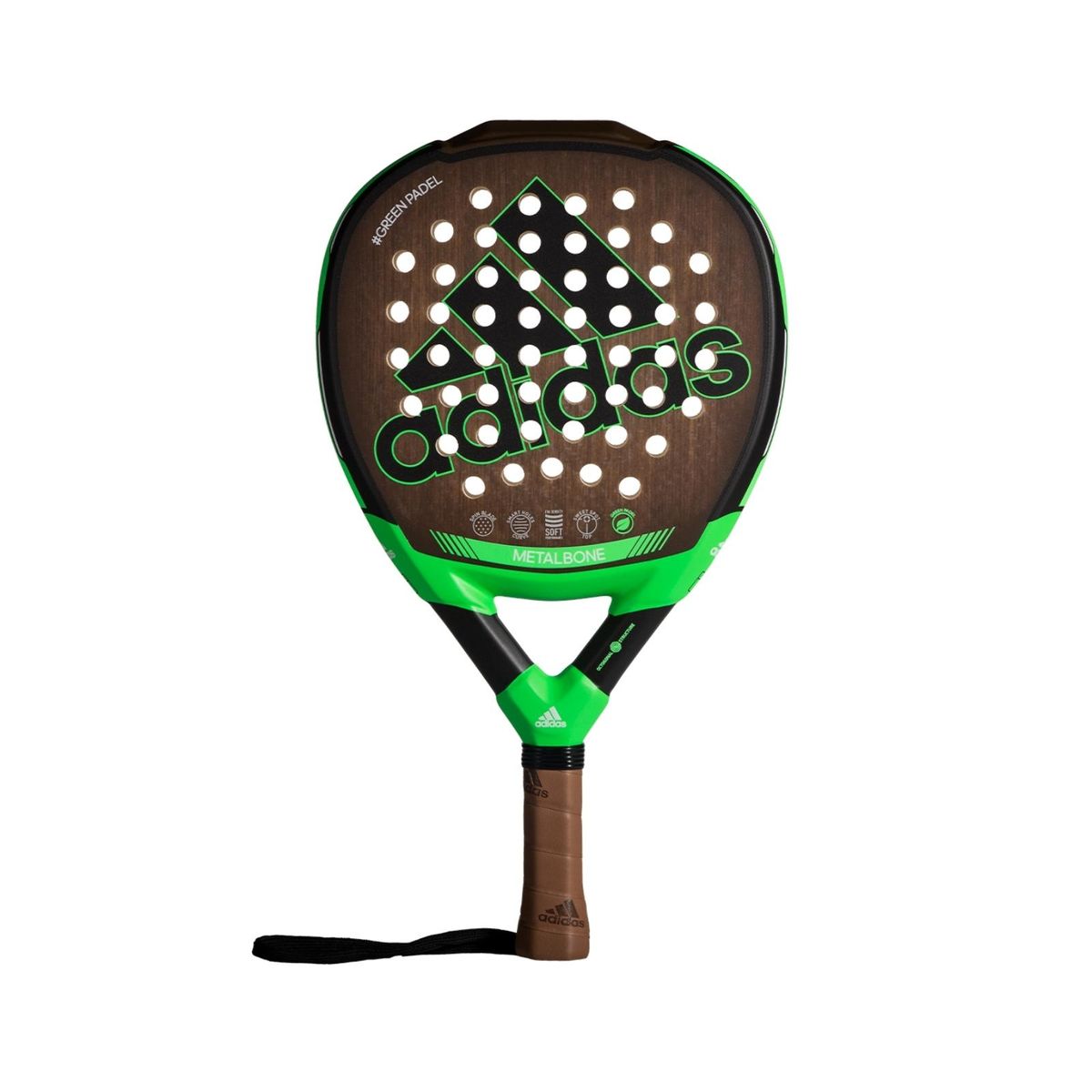 Adidas Metalbone #Greenpadel