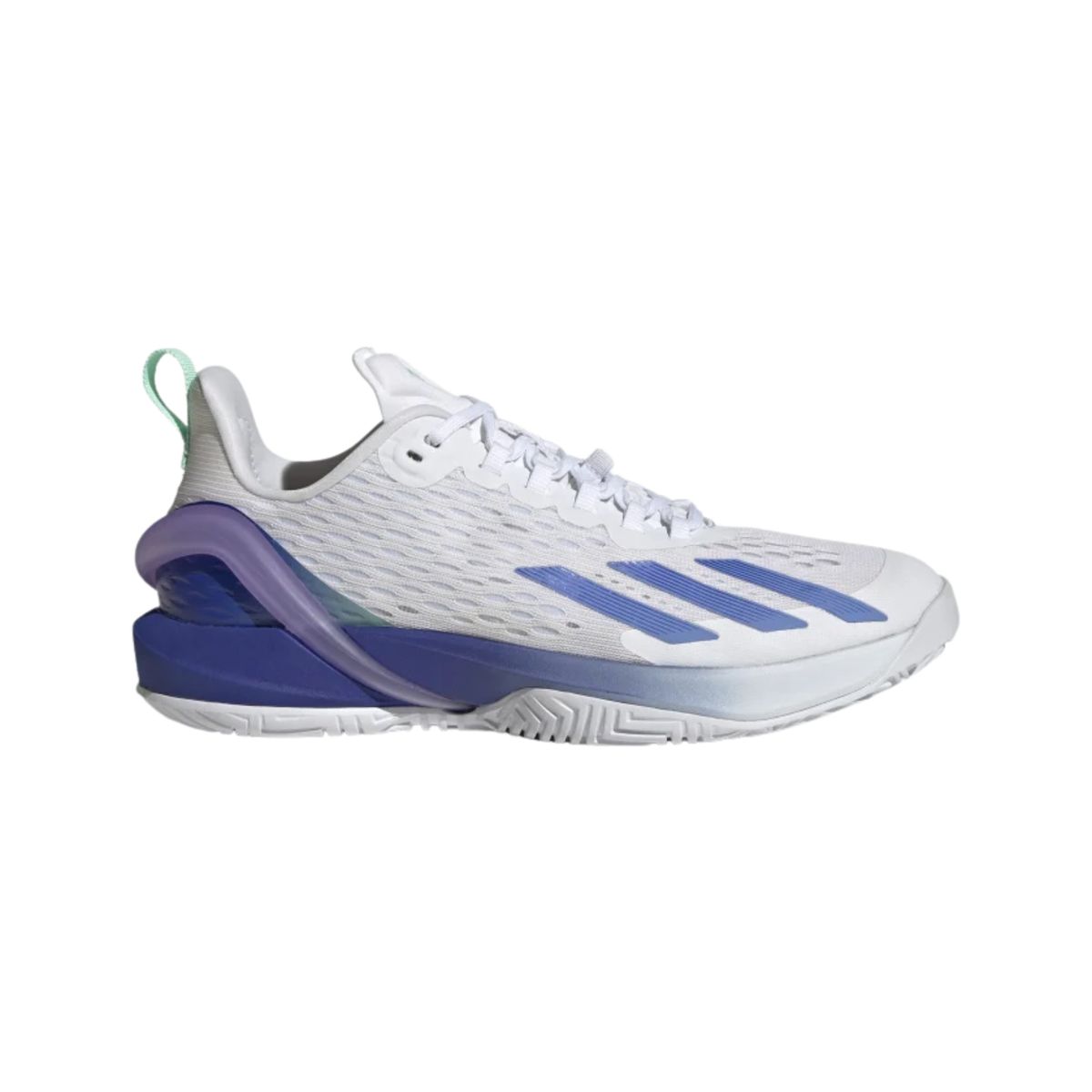 Adidas Adizero Cybersonic Women White