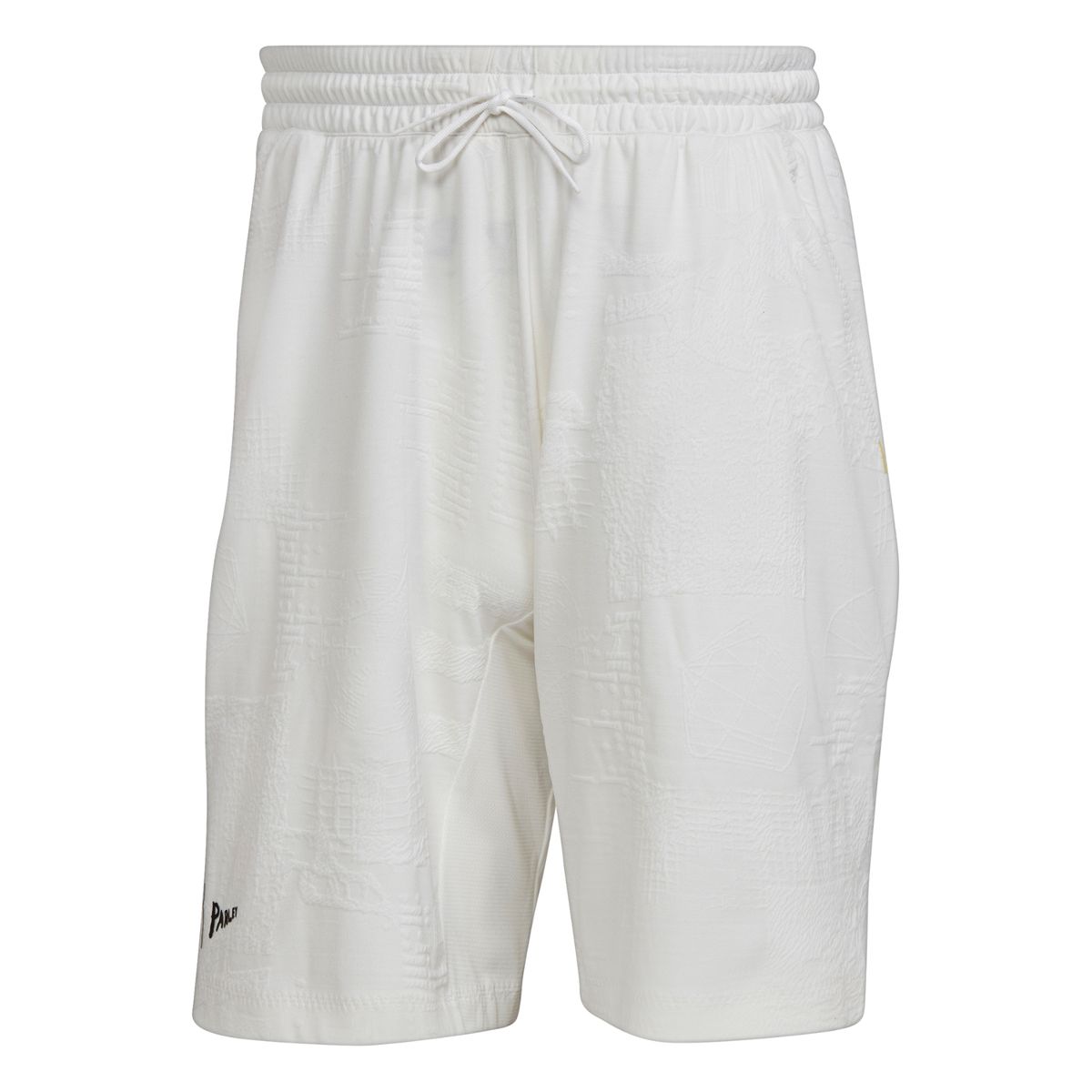 Adidas London Knit Ergo Short White