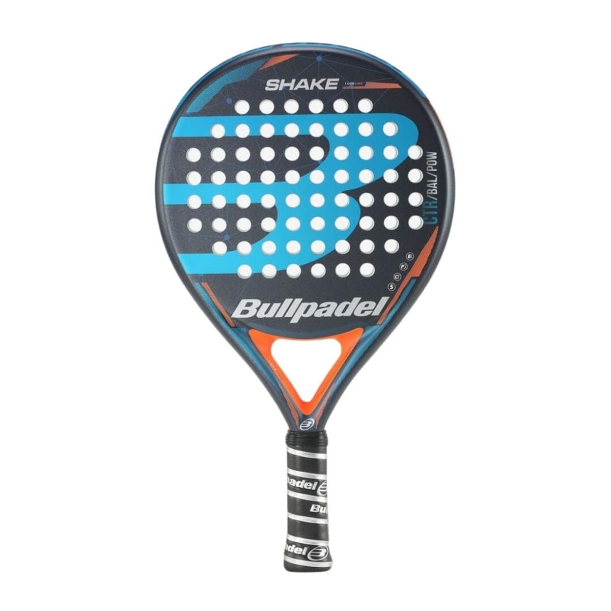 Bullpadel Shake 21