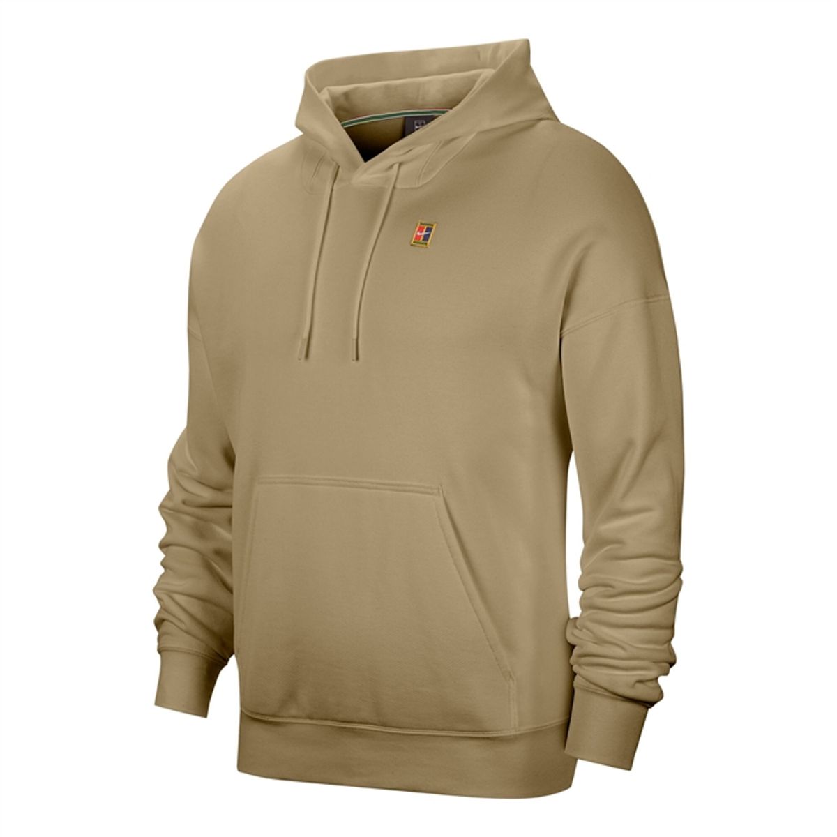 Nike Court Hoodie Heritage Beige