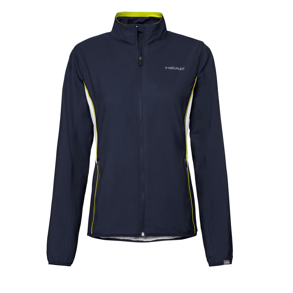 Head Club Jacket Dame Navy