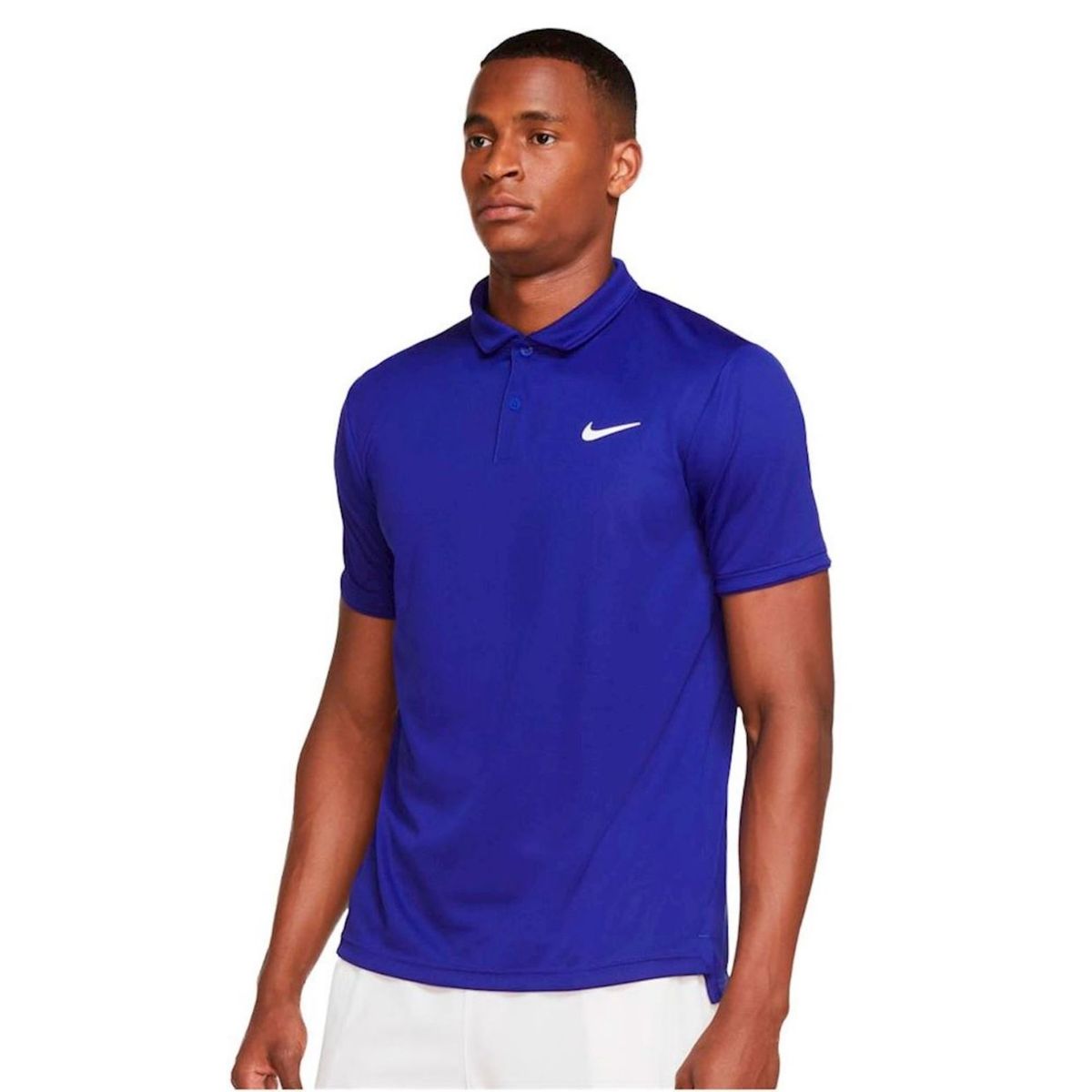 Nike Court Dri-FIT Victory S Mens Polo Concord